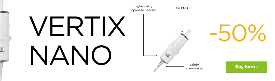 Verix Nano - Discount 50%